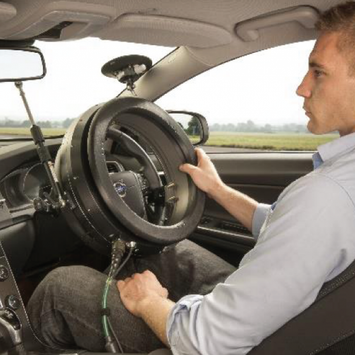 Steering Robots Leane International srl